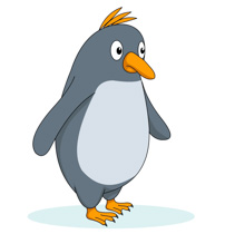 Free Penguin Clipart
