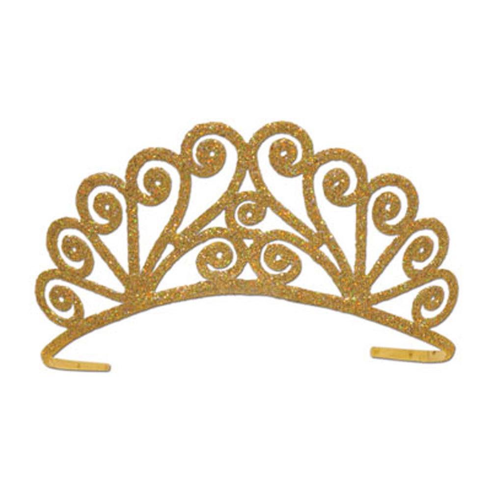 Gold crown clipart transparent background