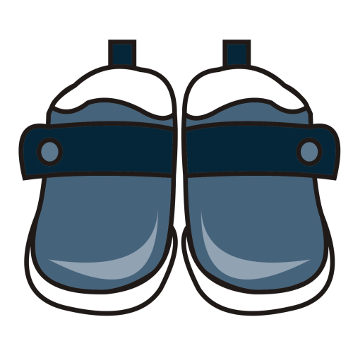 Funny Shoe Cliparts
