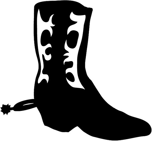 Funny Shoe Cliparts
