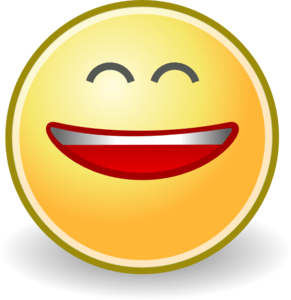 Massive Smile Cliparts