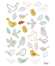 Clip Art Set