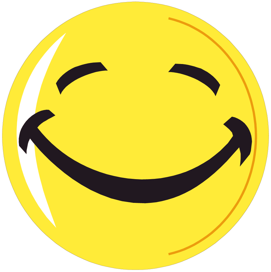 Massive Smile Cliparts