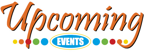 Upcoming Events Cliparts: Adding Excitement and Visual Interest to Your  Event Promotions