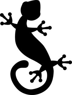 Geckos, Clip art and Art online