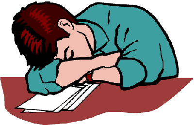 Student Reflection Cliparts