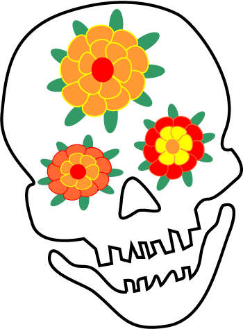 Marigolds Cliparts
