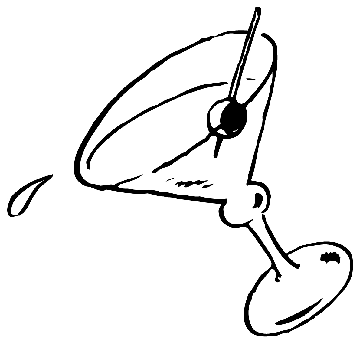 Cocktail Class Cliparts