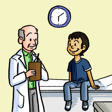 see a doctor clipart - Clip Art Library