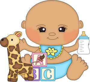 Babies Pageant Cliparts