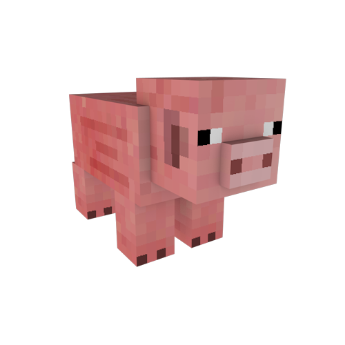 Clip Art Minecraft Mobs Clipart