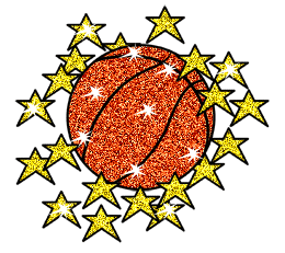 Background Basketball Cliparts