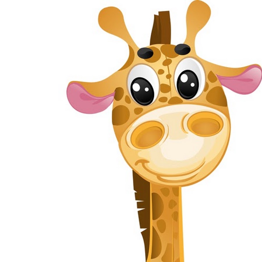 transparent background giraffe clipart - Clip Art Library