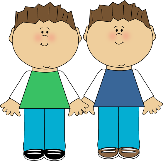 Chinese Twins Cliparts