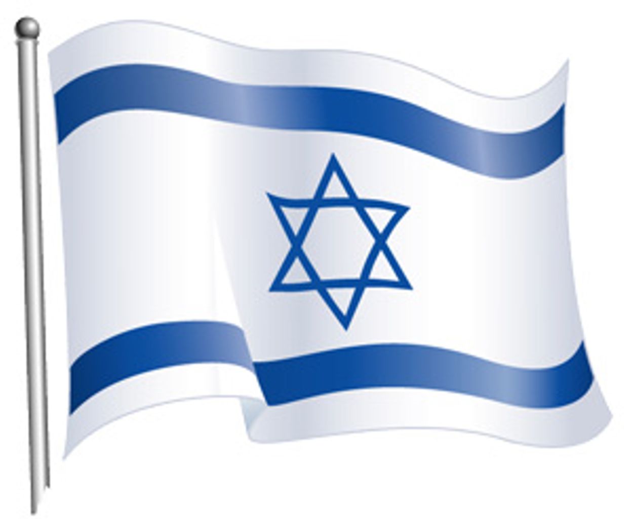 israel-flag-waving-vector-clip-art-library