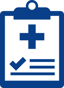 Medical Chart Cliparts