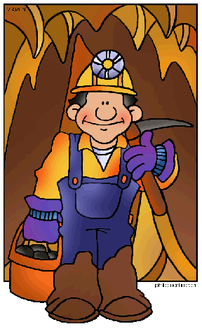 Water Cave Cliparts