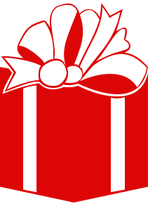 Christmas Gifts Cliparts