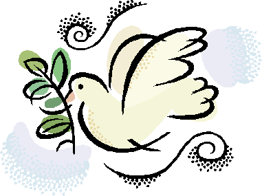 peace making clipart