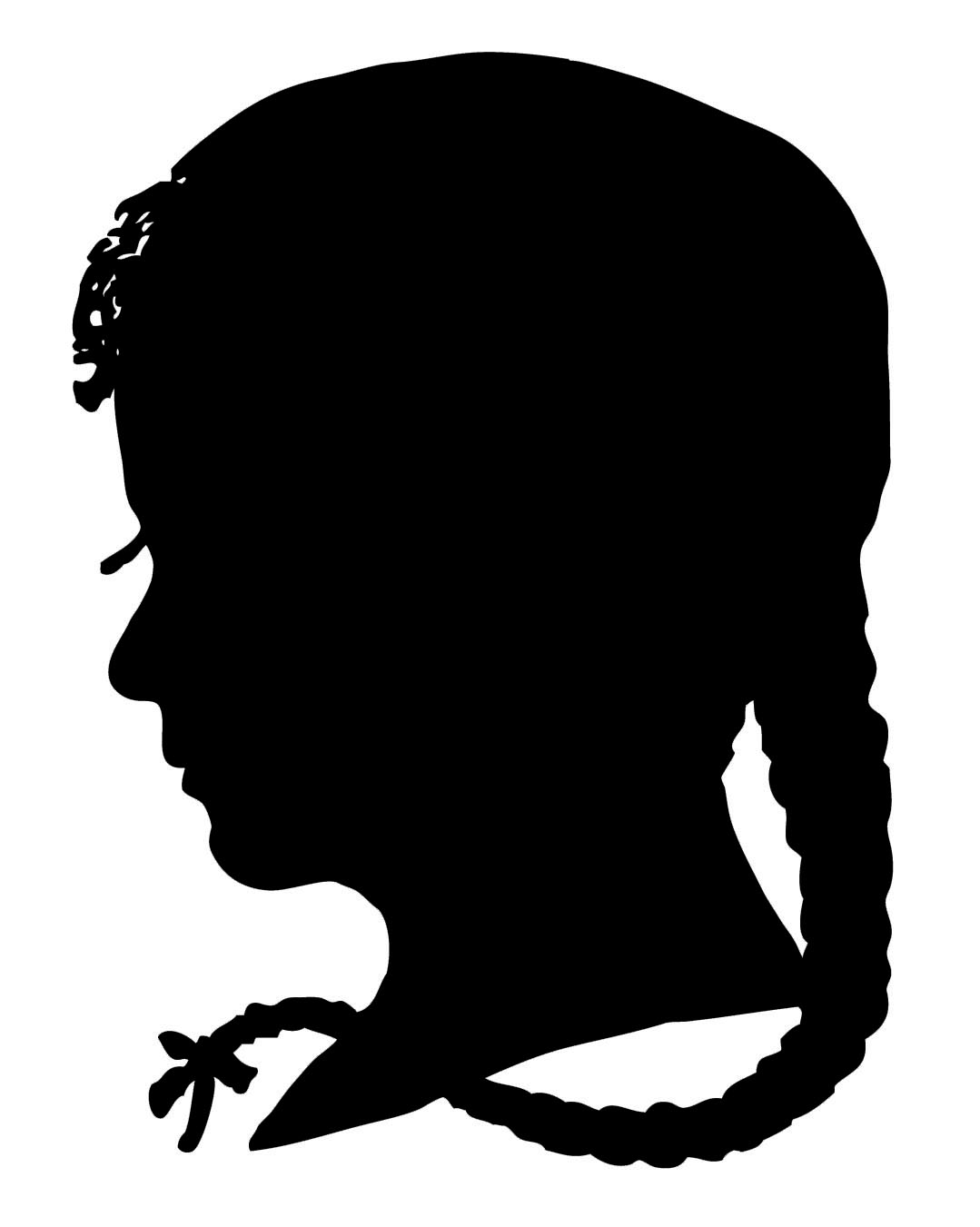 Free woman silhouette clip art free vector for free download about