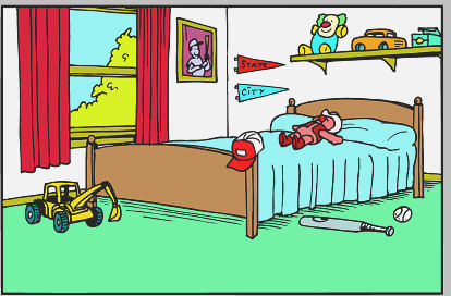 Clean Furniture Cliparts