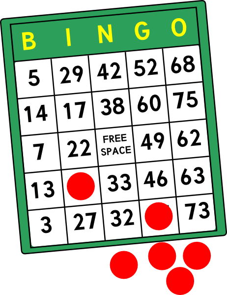 Free Bingo Daubers Cliparts, Download Free Bingo Daubers Cliparts png ...