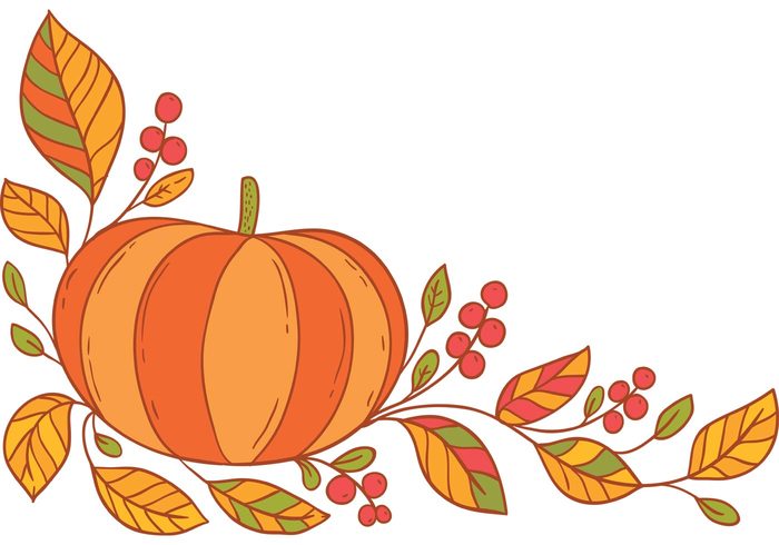 Thanksgiving Cliparts Borders