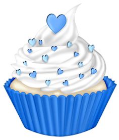 Blue Cup Cliparts