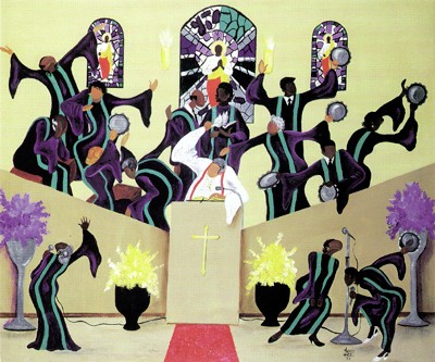 Religious Paintings Cliparts