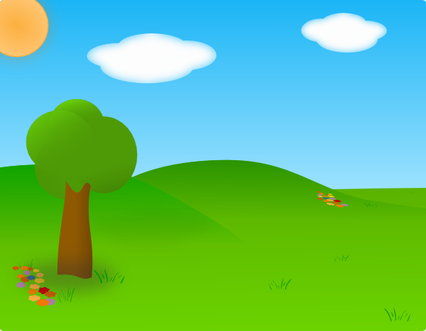 Jungle People Cliparts