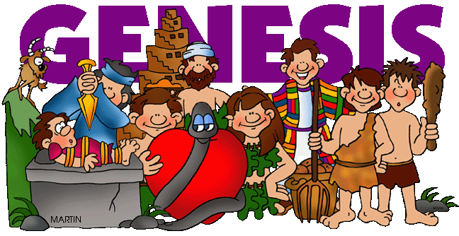 Genesis Clipart