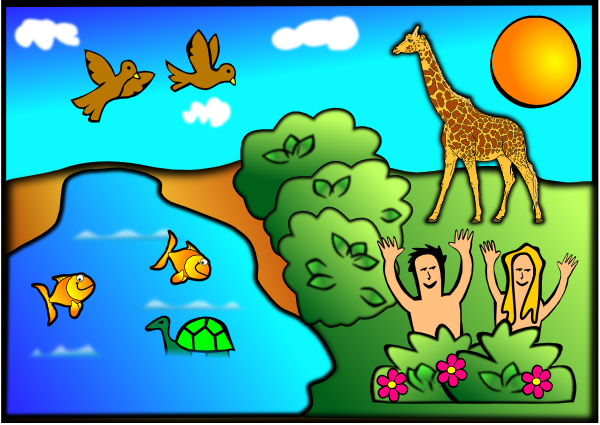Genesis Clipart