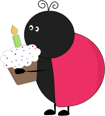 Ladybugs Clipart