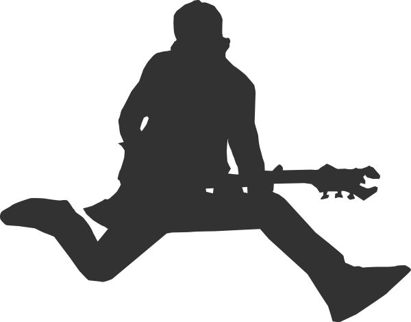 Rock And Roll Clipart