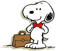 Snoopy Baby Cliparts