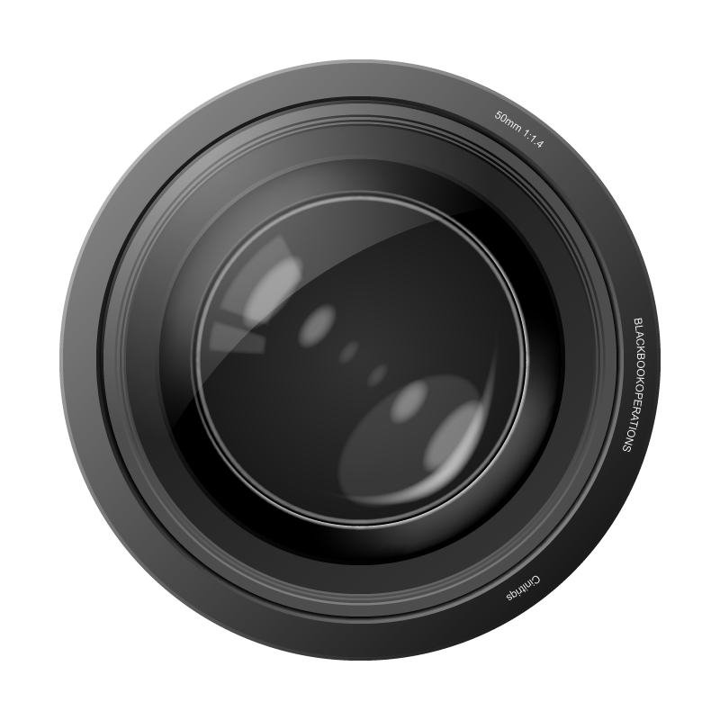 Vector Camera Lens