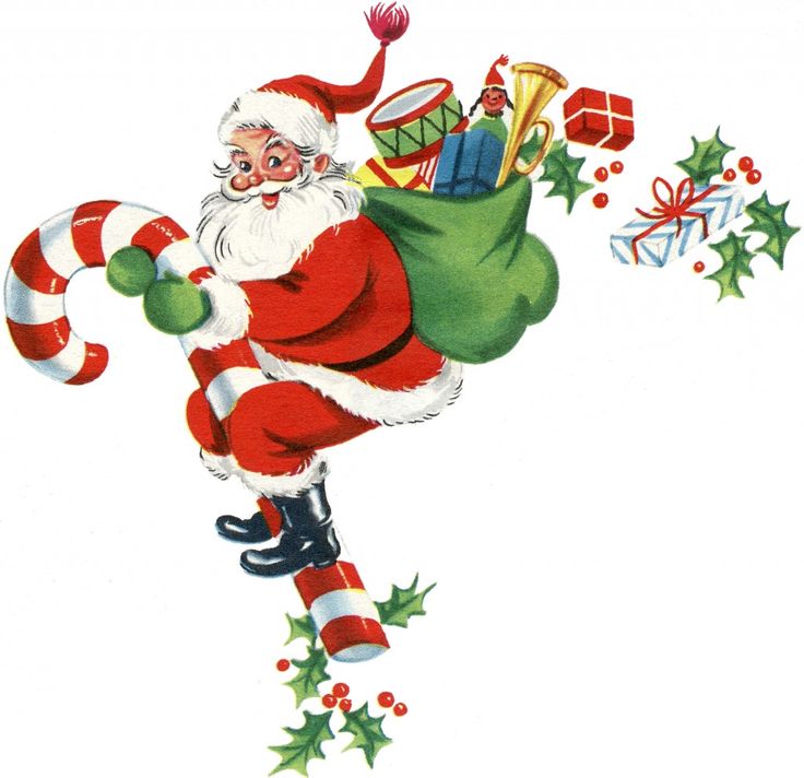 Christmas Graphics,Illustrations  Clipart on