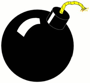 Nuclear Missile Cliparts