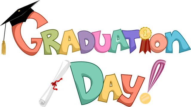 Graduation Ceremony Cliparts