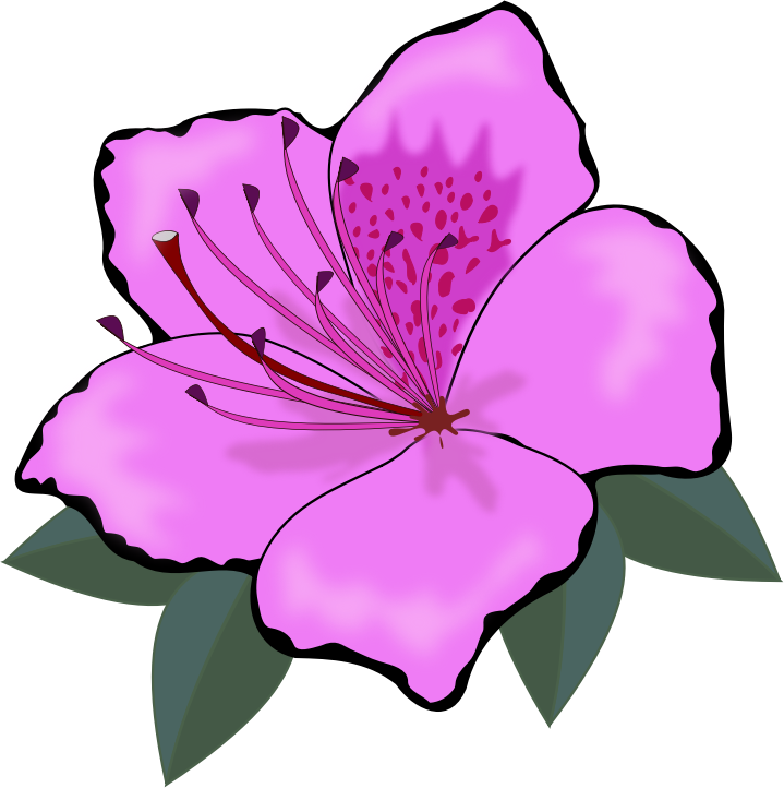 Free Violet Flower Cliparts Download Free Violet Flower Cliparts Png Images Free Cliparts On 
