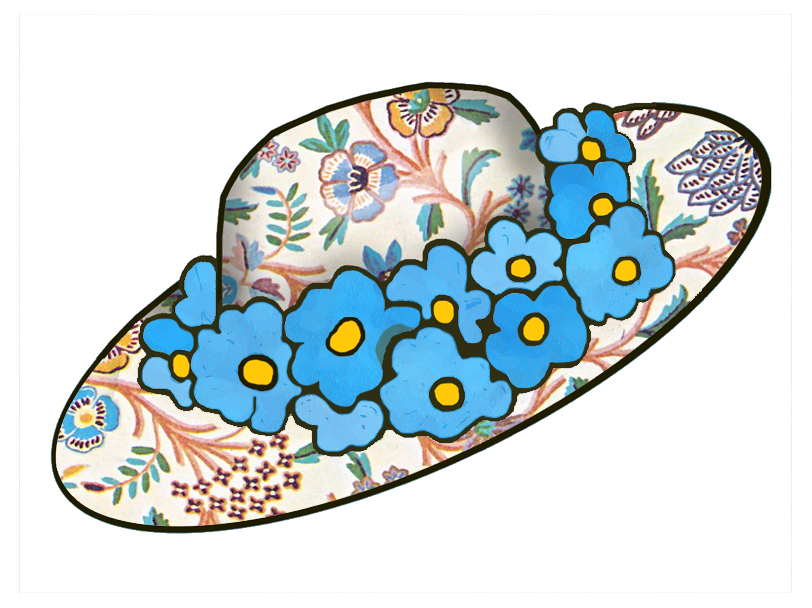 Free Easter Hat Cliparts, Download Free Easter Hat Cliparts png images