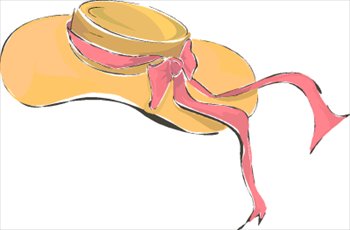 Bonnet clipart