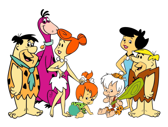 Animated Cliparts Family