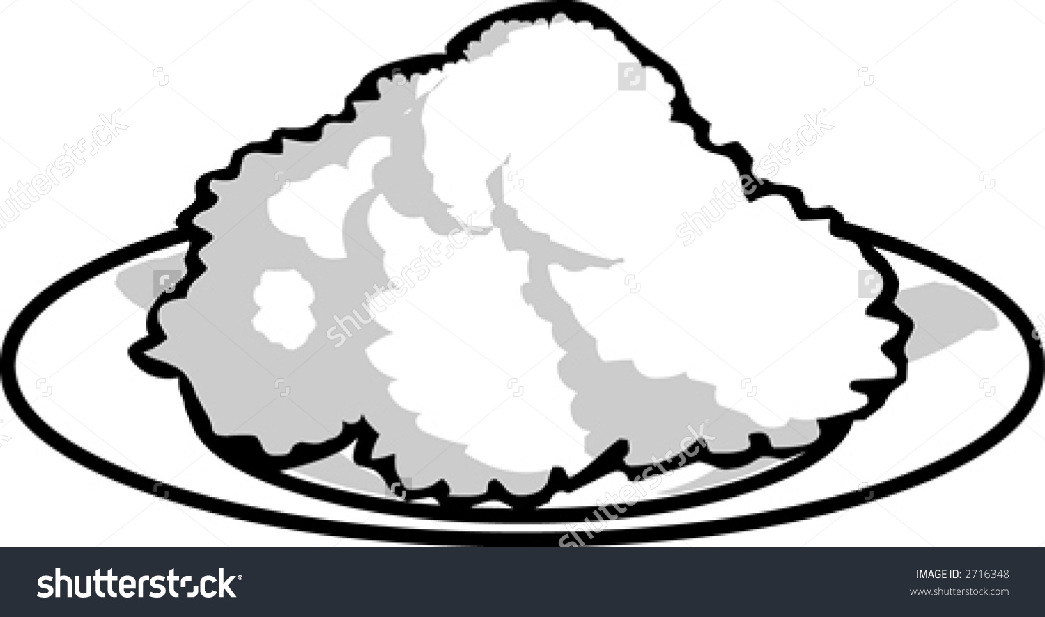 rice clipart black and white – Clipart Free Download