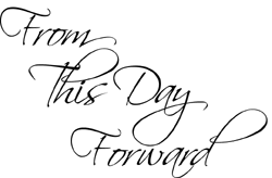 Wedding reception party clipart