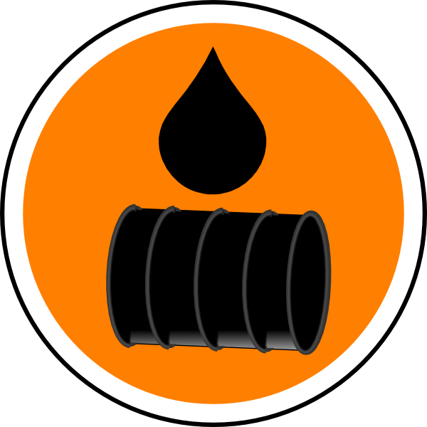 Oil Spill Clipart