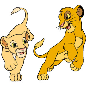 The Lion Cliparts