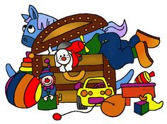 Clean Your Room Clip Art