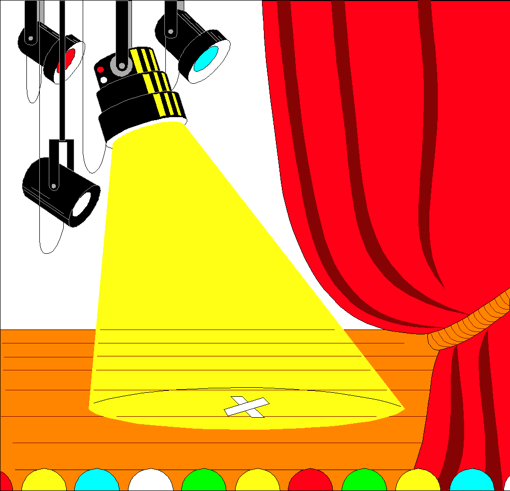 Stage Clip Art – Clipart Free Download