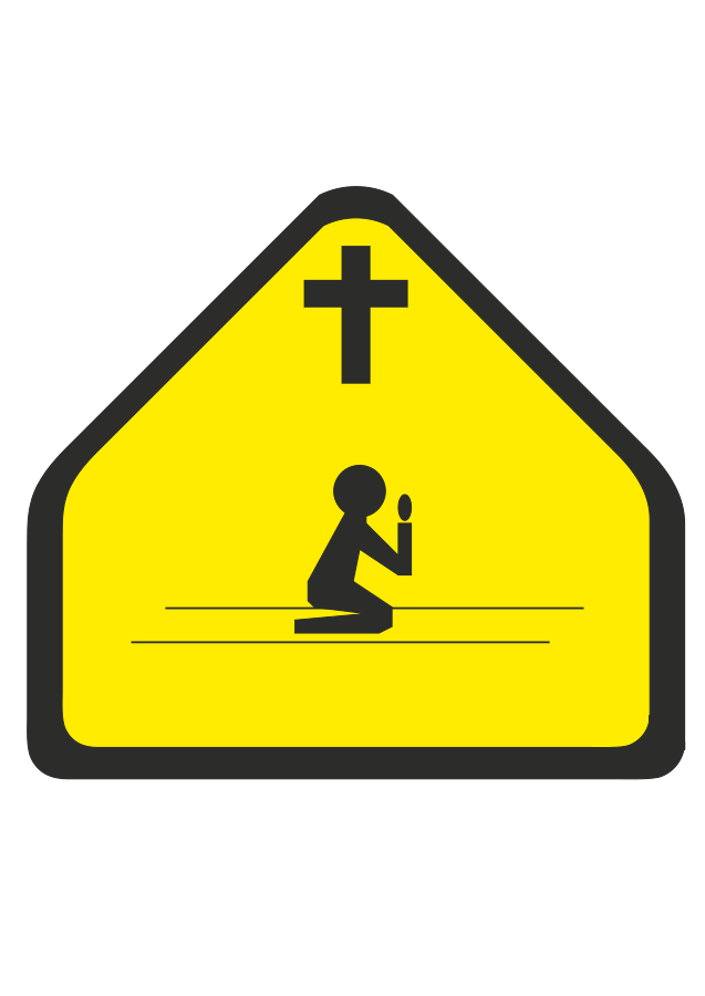 Prayer Chapel Cliparts
